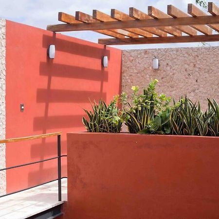 巴利亚多利德Casona Xtabay, En El Centro De Valladolid别墅 外观 照片