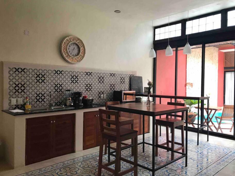 巴利亚多利德Casona Xtabay, En El Centro De Valladolid别墅 外观 照片