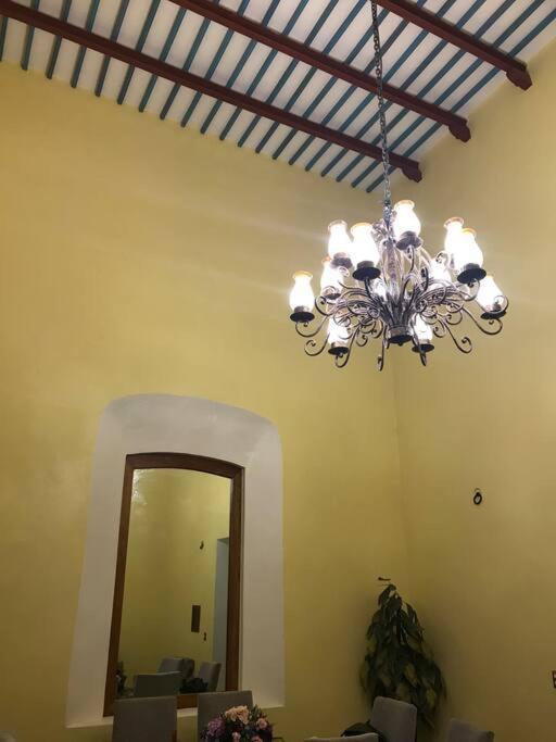 巴利亚多利德Casona Xtabay, En El Centro De Valladolid别墅 外观 照片