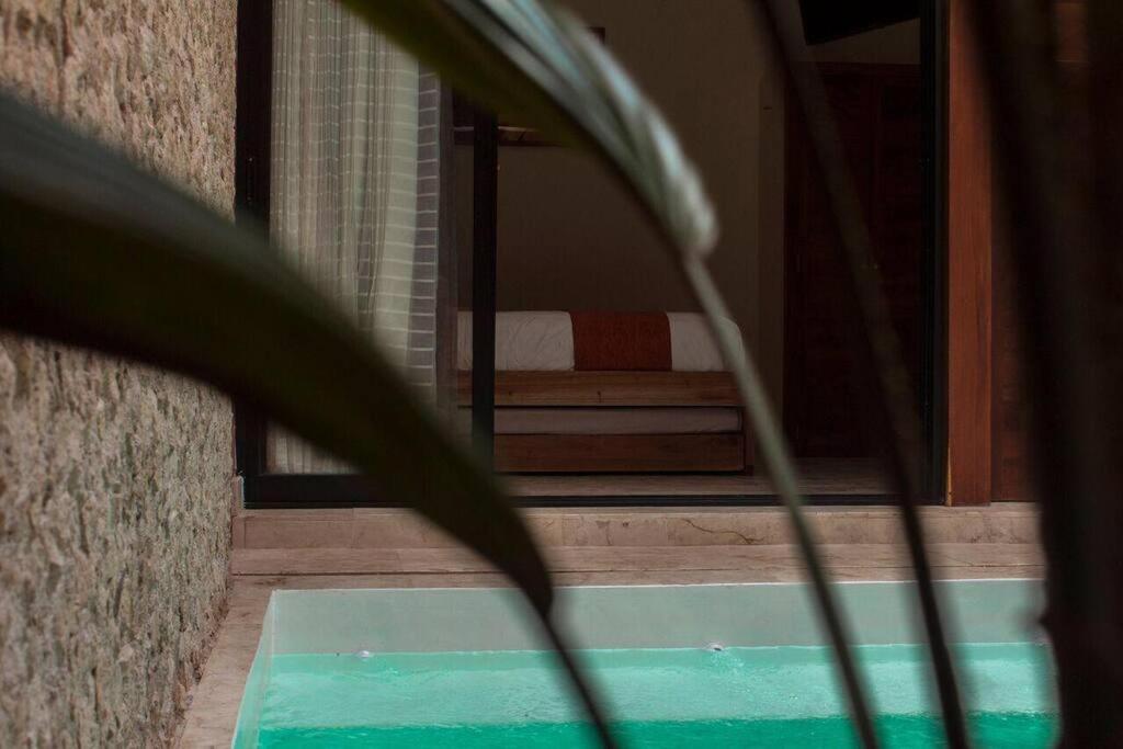 巴利亚多利德Casona Xtabay, En El Centro De Valladolid别墅 外观 照片