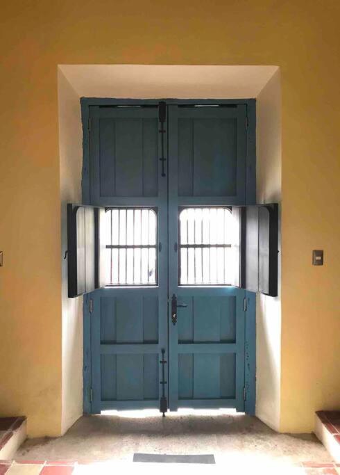 巴利亚多利德Casona Xtabay, En El Centro De Valladolid别墅 外观 照片